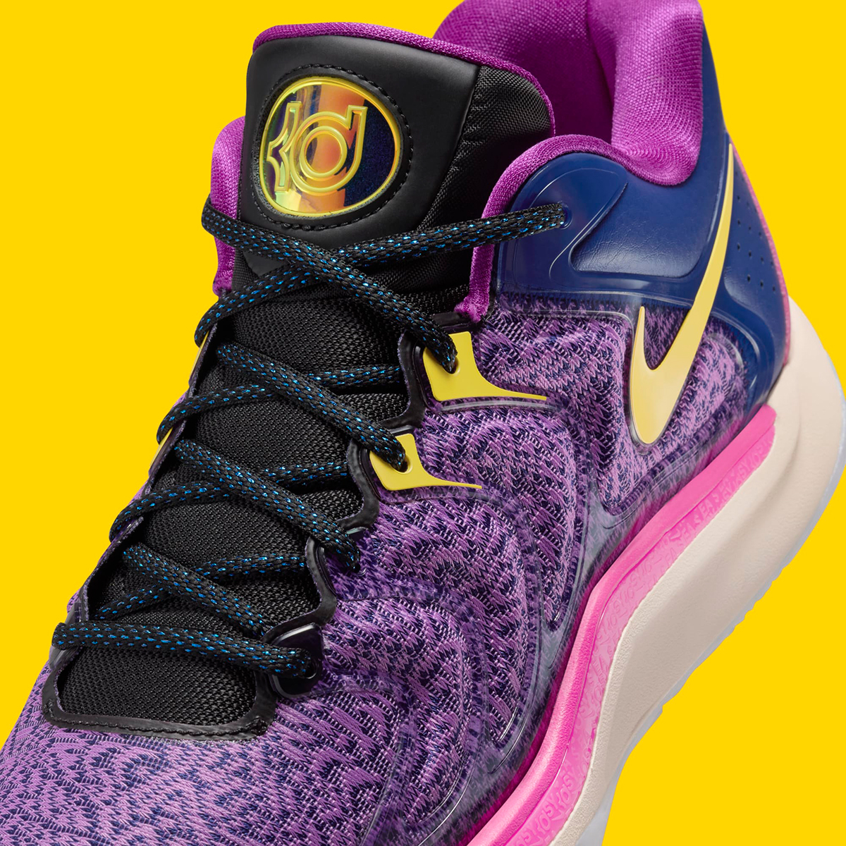 nike kd 17 deep royal blue opti yellow black laser fuchsia vivid purple guava ice fj9487 400 3