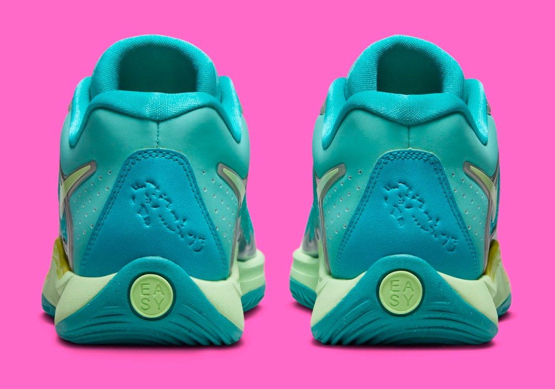 Jonquel Jones x Nike KD 17 “Bahamas” HV1945-300  display picture 3