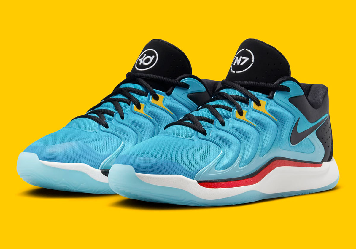 Nike KD 17 N7 Release Date HJ9090 488 SneakerNews