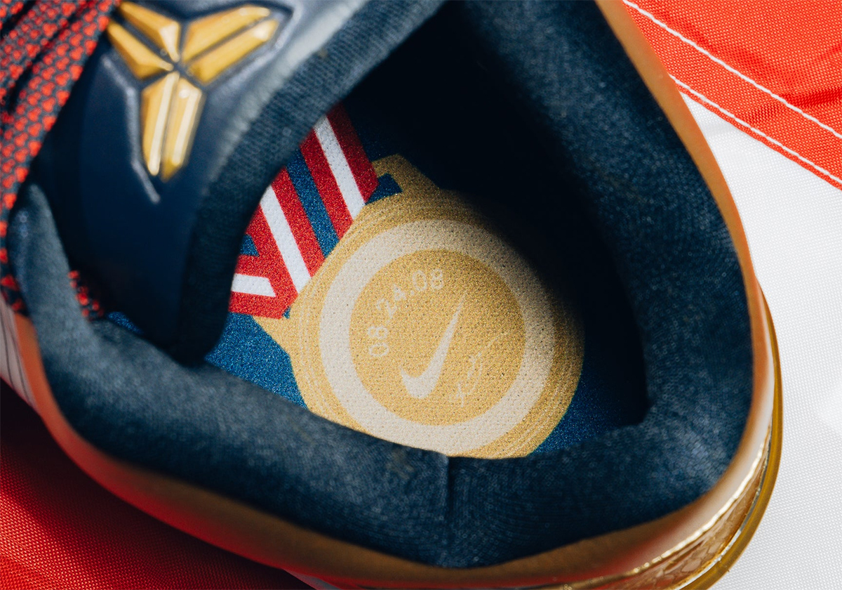 Nike Kobe 4 Protro Gold Medal Store List 2