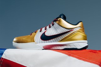 Where To Buy The Nike Kobe 4 Protro “Gold Medal”