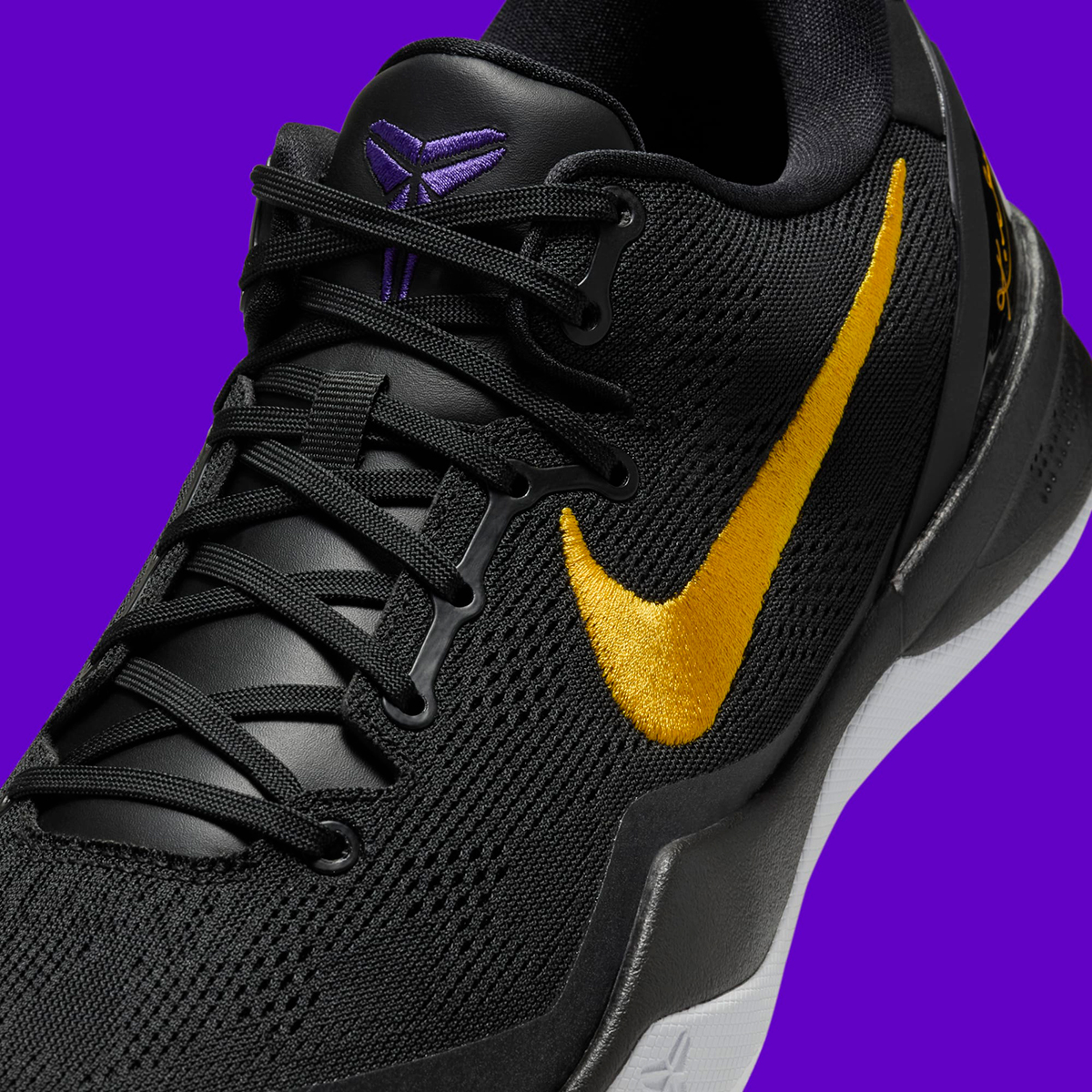 Nike Kobe 8 Protro TB Team Bank Release Date SneakerNews