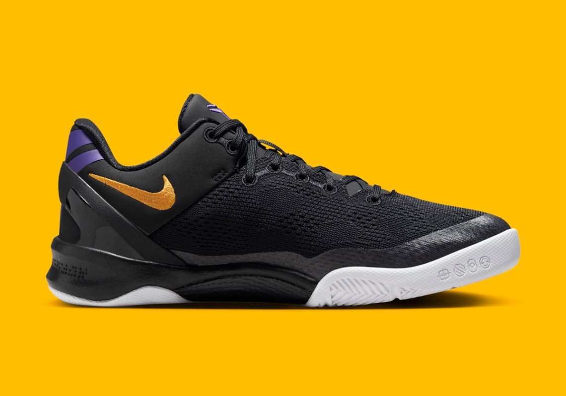 Nike Kobe 8 Protro Team Bank GS Sizes | SneakerNews.com display picture 2