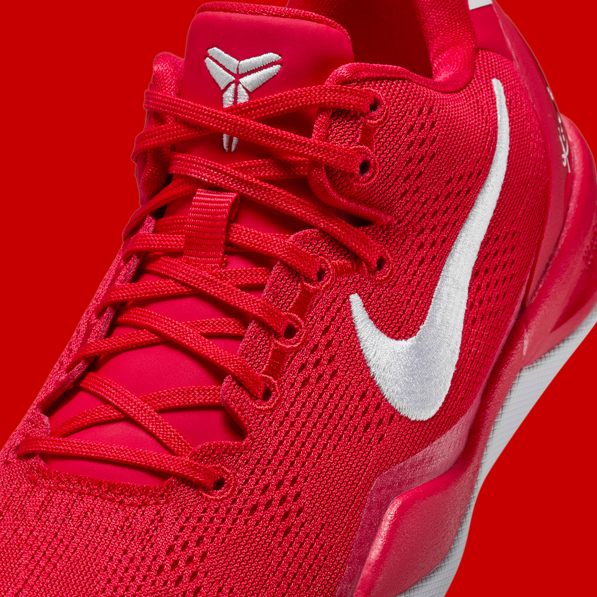 Nike Kobe 8 Protro Tb Gs University Red Fn0266 601 4