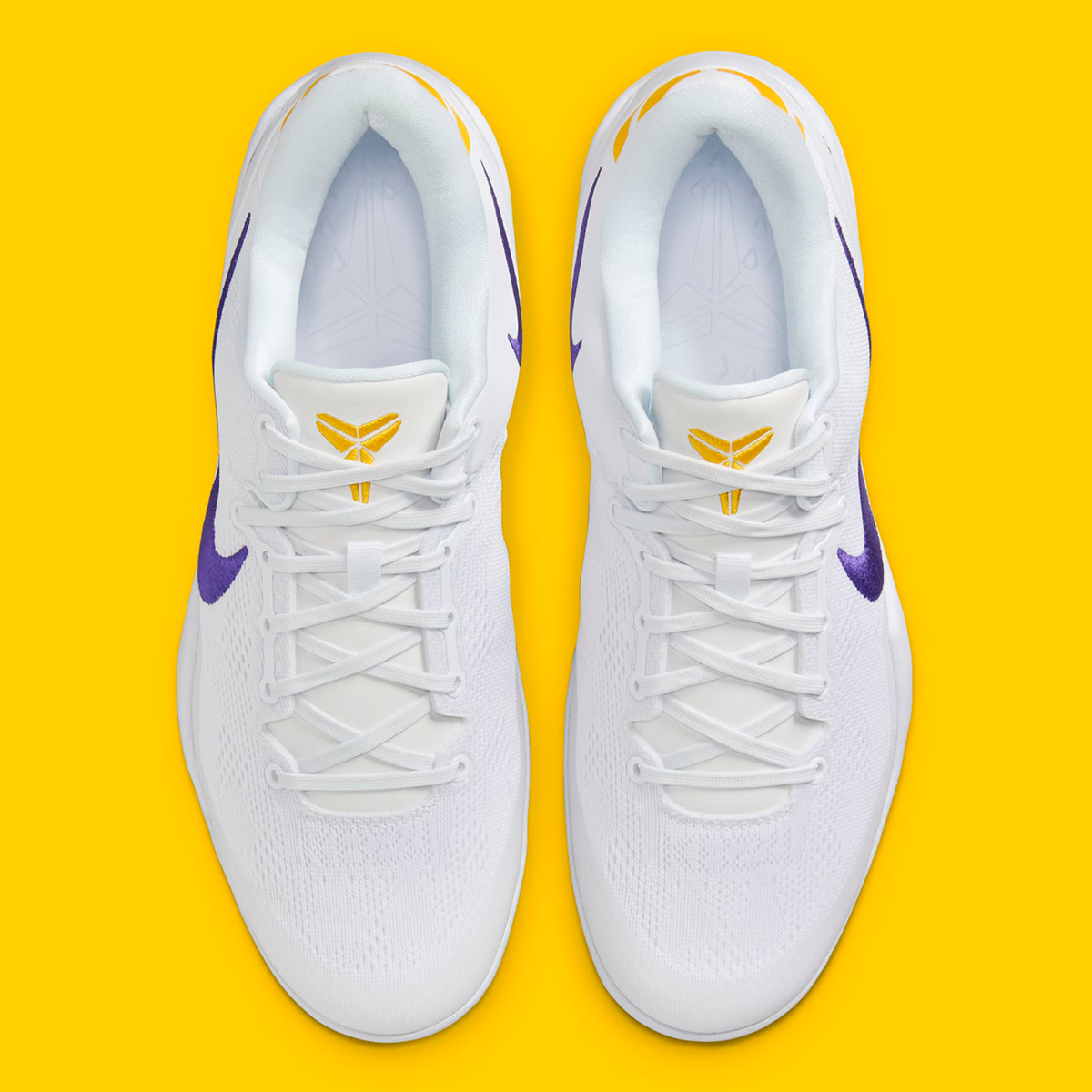 Nike Kobe 8 Protro Tb White Purple Yellow Hf9550 100 3