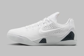 First Look At The Nike Kobe 9 EM Protro “Halo”