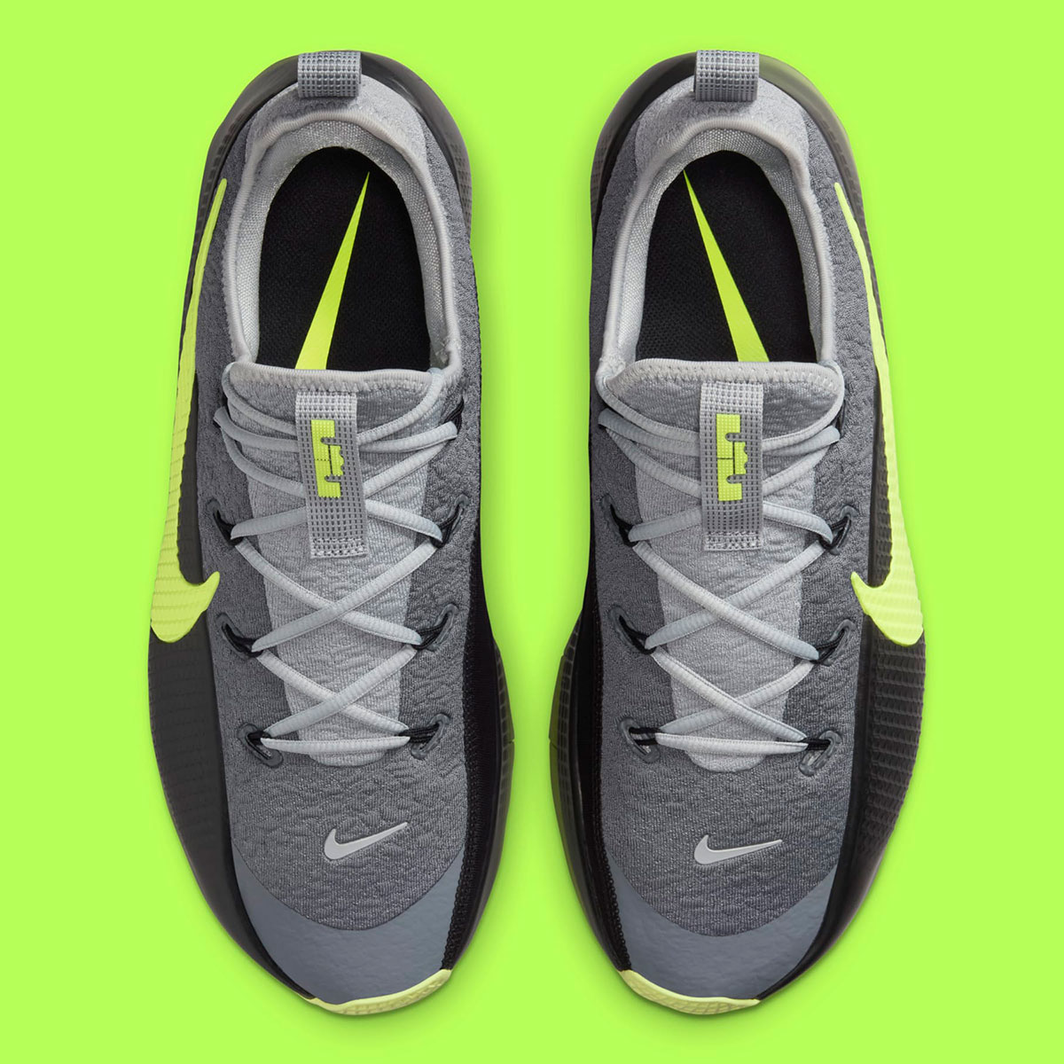 nike lebron tr 1 smoke grey black light smoke grey volt fj6151 001 3