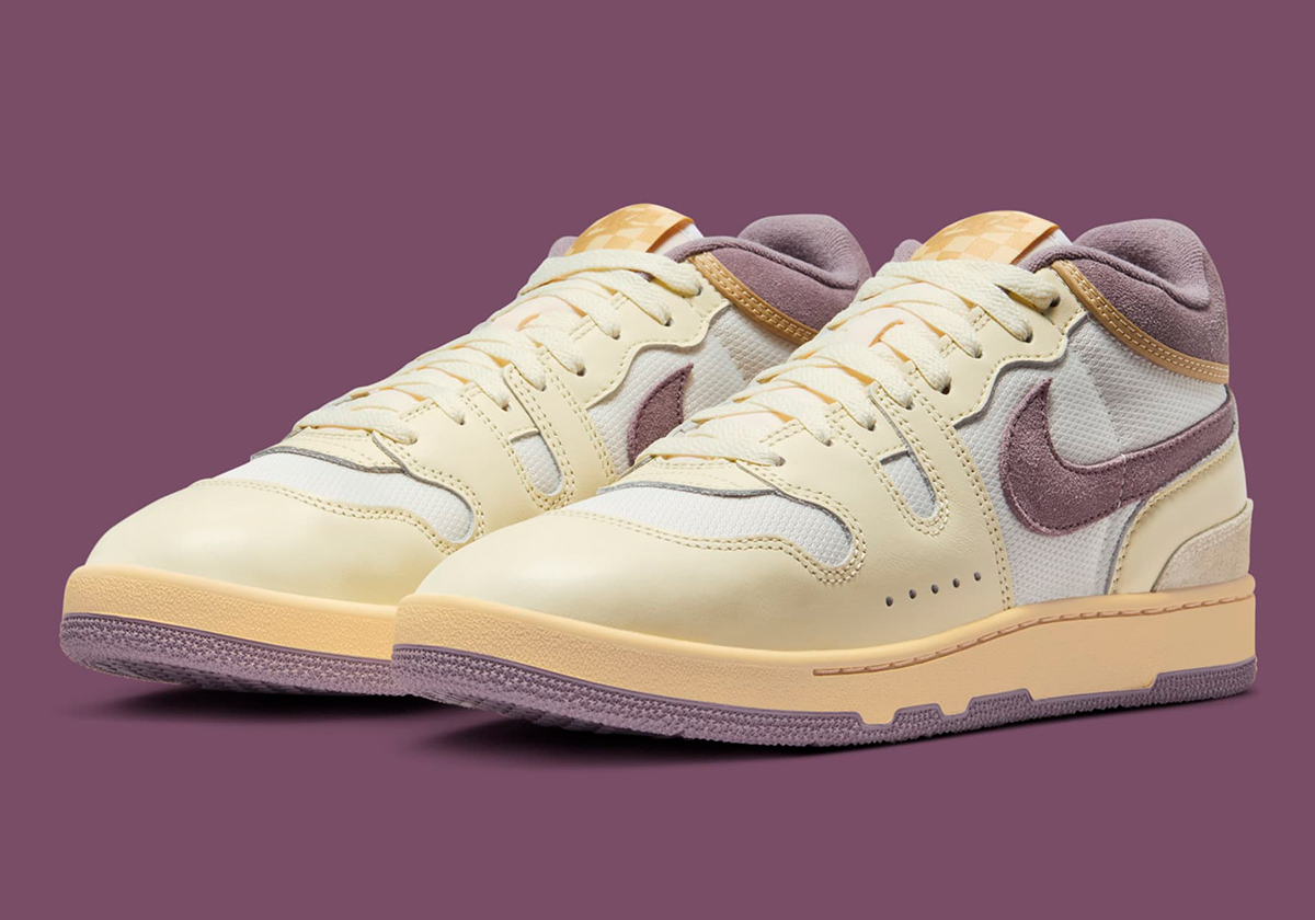 "Taupe Grey" Blooms On A Shining Nike Mac Attack