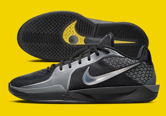 nike sabrina 2 black metallic silver smoke grey opti yellow fq2174 001 9