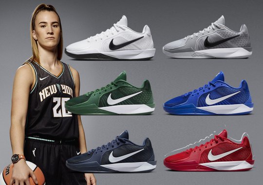 Sabrina Ionescu's Nike Sabrina 2 Coming Soon In Six Team Bank Options