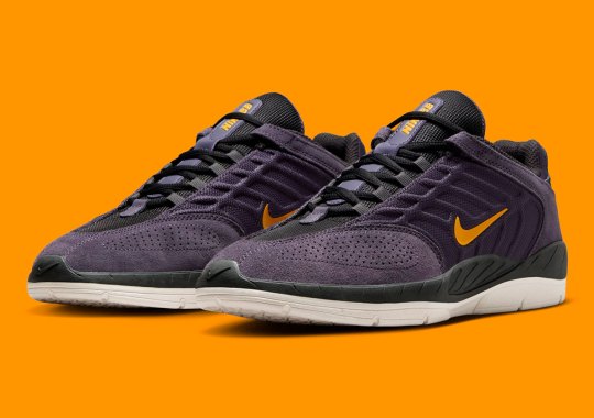 The Nike SB Vertebrae Appears In Eerie Purple & Orange