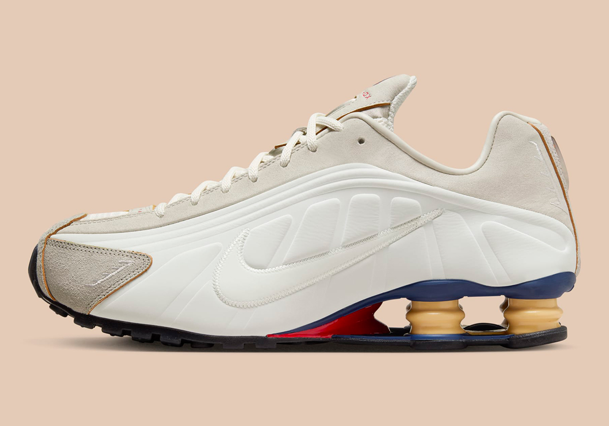 Nike Shox R4 Design By Korea HQ3531 099 SneakerNews