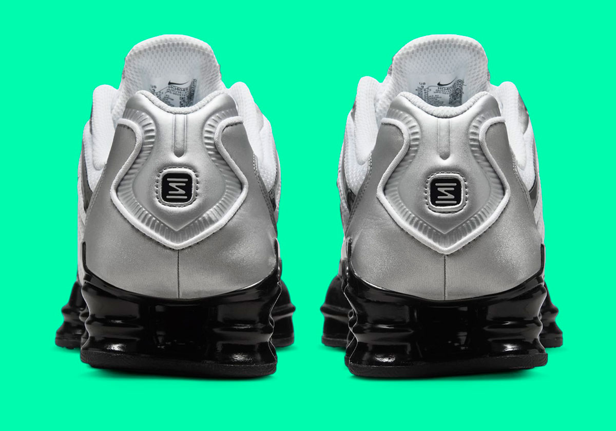 shox tl wolf grey
