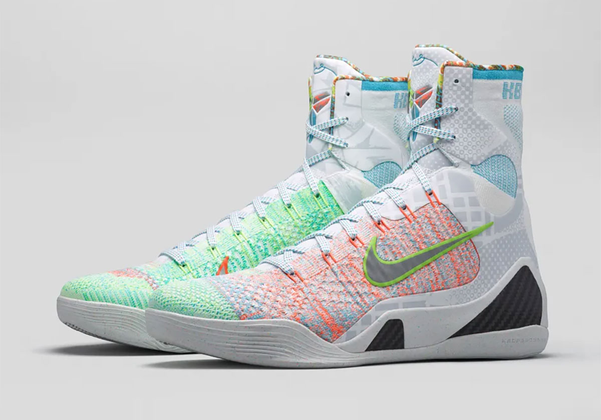 Nike Kobe 9 "What The" Returning In 2025