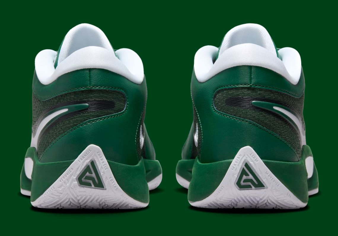 Nike Giannis Freak 6 TB Release Date | SneakerNews.com