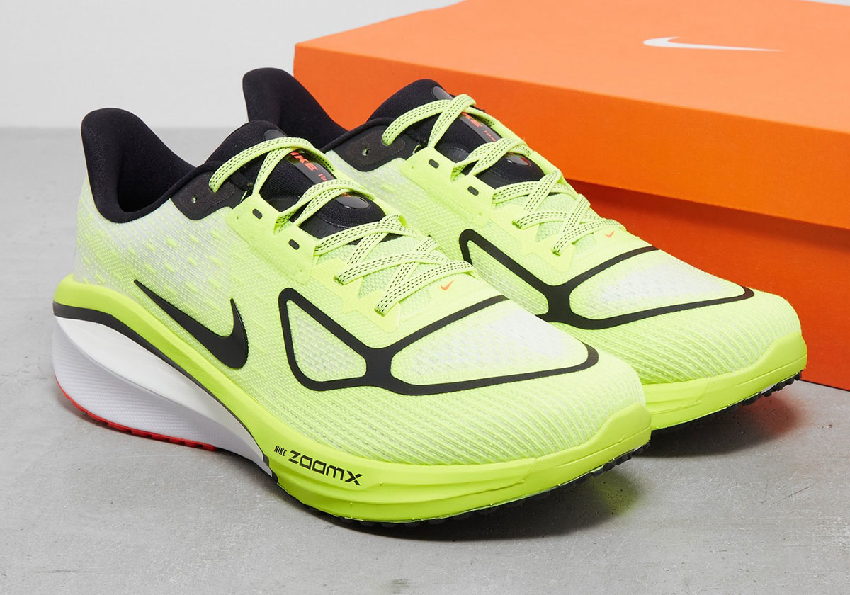 Two Running Icons Collide In The Nike Zoom Vomero 17 "Talaria"