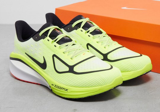 Two Running Icons Collide In The Nike Zoom Vomero 17 "Talaria"