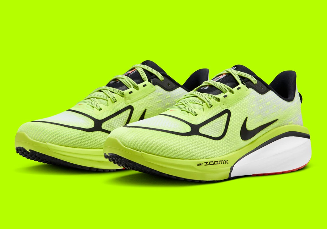 Nike Vomero 17 Talaria Men\'s Performance Running Shoes Sneakers FZ8587-700 Men main image 4