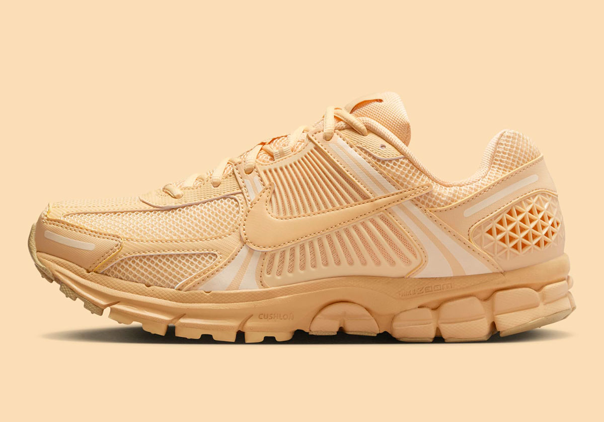 Nike Floods The Zoom Vomero 5 In "Celestial Gold"