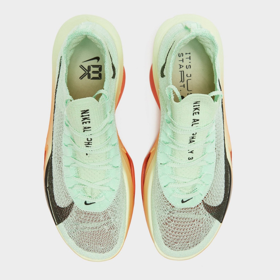 Eliud Kipchoge Gets His Own Nike AlphaFly 3 Colorway  display picture 1
