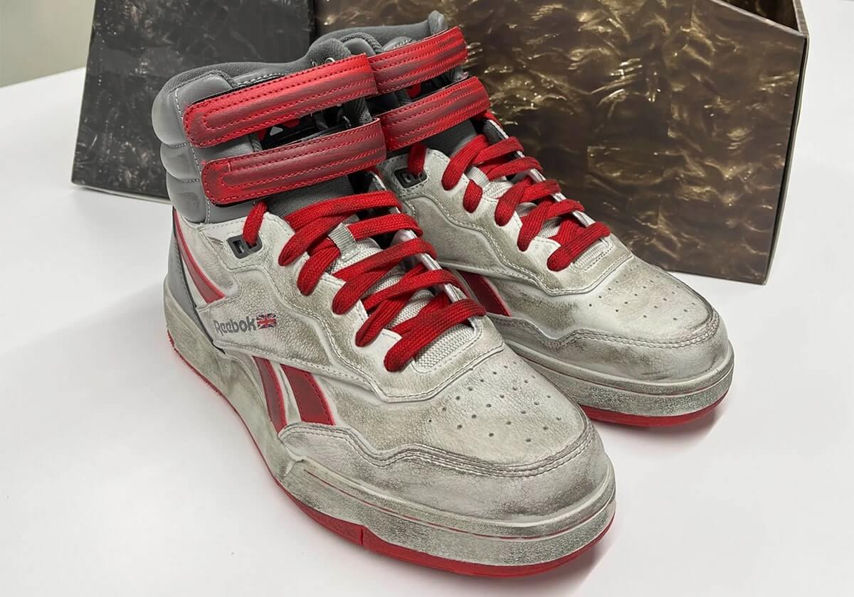 In-Hand Look At The Reebok Alien Romulus Sneaker