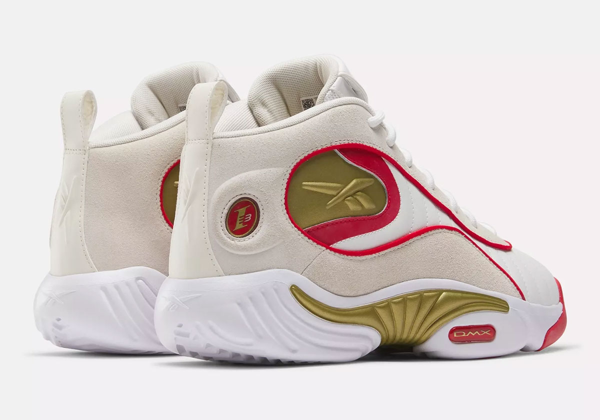 Reebok answer 6 red on sale