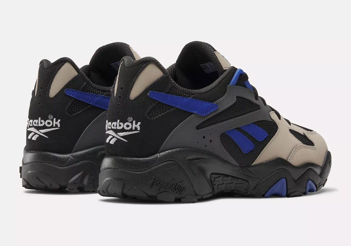 The Reebok Preseason 94 Low “Ash” Reports To Training Camp