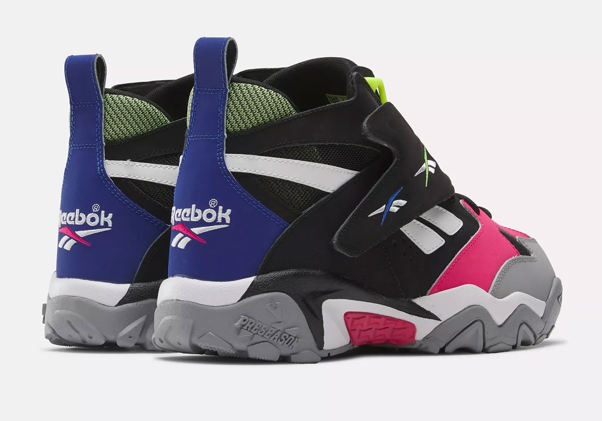 Reebok Preseason 94 Multi Logo 100202791 4