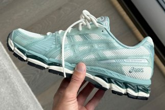 Ronnie Fieg Reveals Another Kith x ASICS GEL-Kayano 12.1