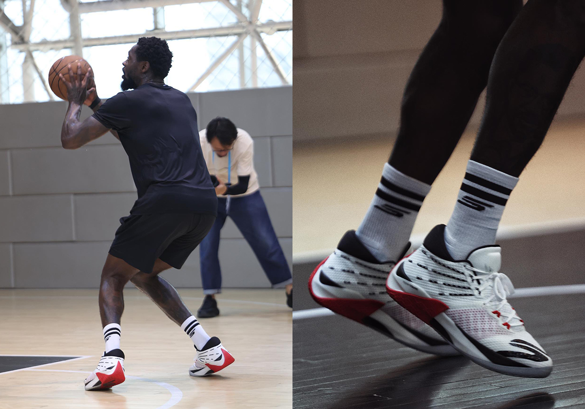 Skechers Basketball Shoes Julius Randle: The Perfect Blend of Style and Performance