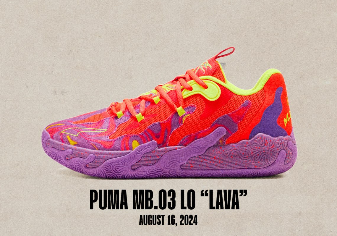 Sneaker Releases August 11 August 17 Puma Mb 01