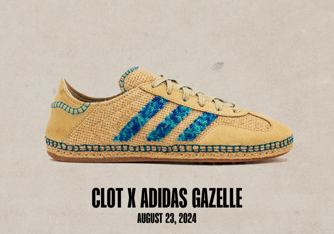 badminton Peachtree Releases August 18 August 24 Adidas Gazelle