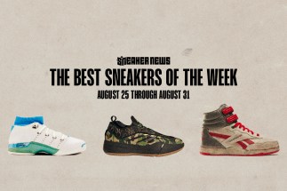 The adidas NMD R2 Damen Schuhe Low “UNC,” BAPE Dame 9s, And All Of This Week’s Best Releases