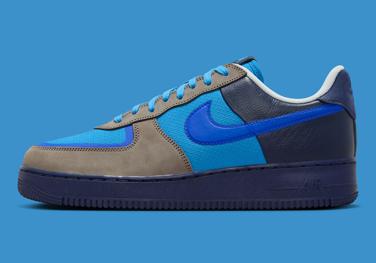 Stash Nike Air Force 1 Low Hf5516 001 Release Date 1