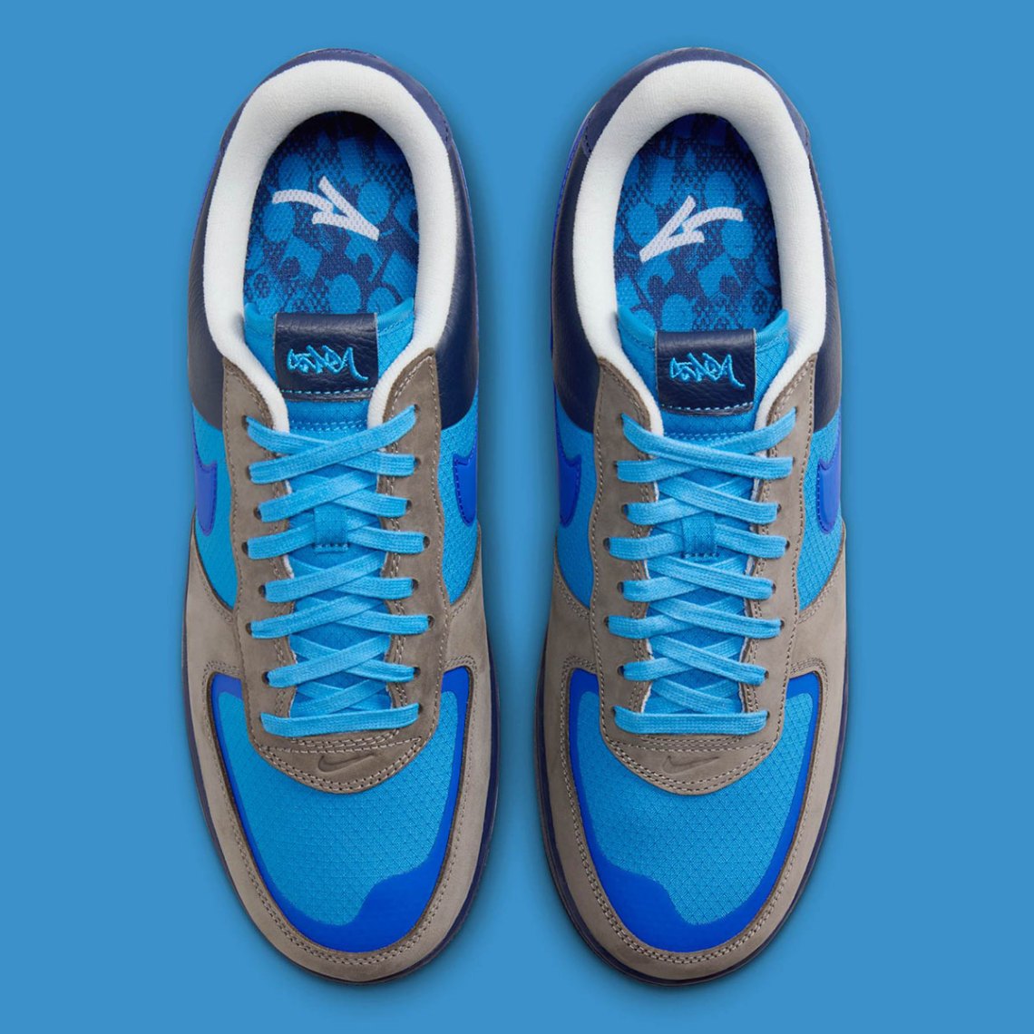 Stash Air Force 1 Release Date HF5516-001 | SneakerNews.com display picture 1