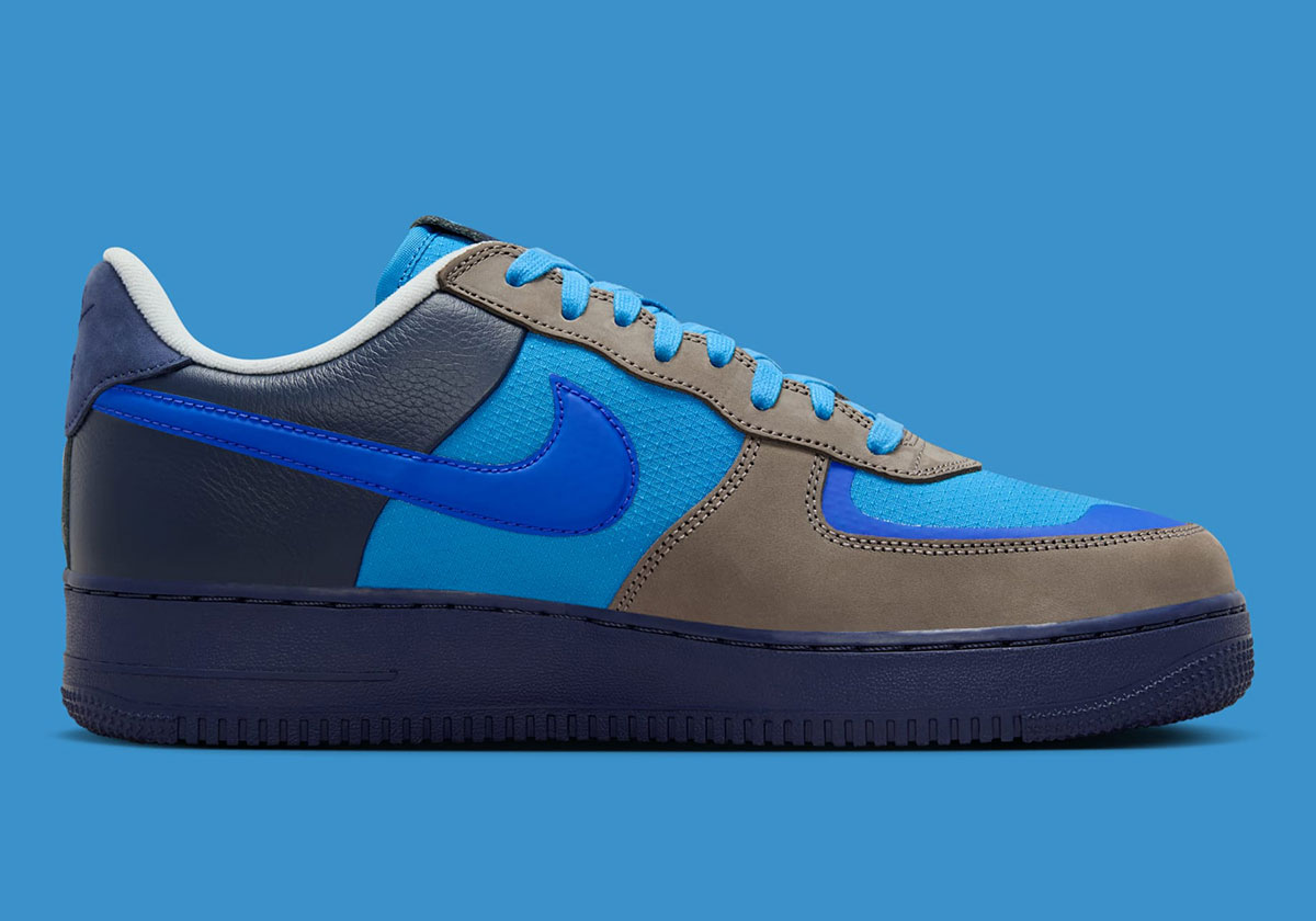 Stash Nike Air Force 1 Low Hf5516 001 Release Date 9