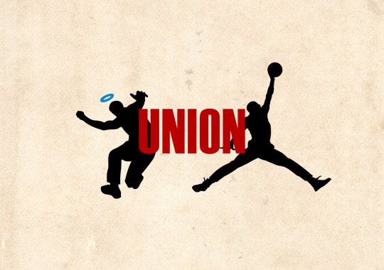 Union LA x Air jordan sujet 1 Retro High OG SP Returns February 2025