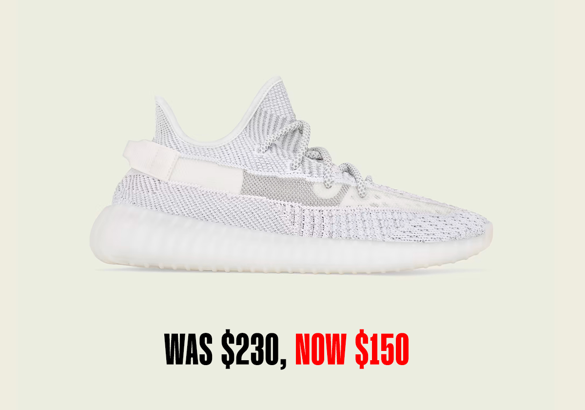 adidas Yeezy Day Restock Sale SneakerNews