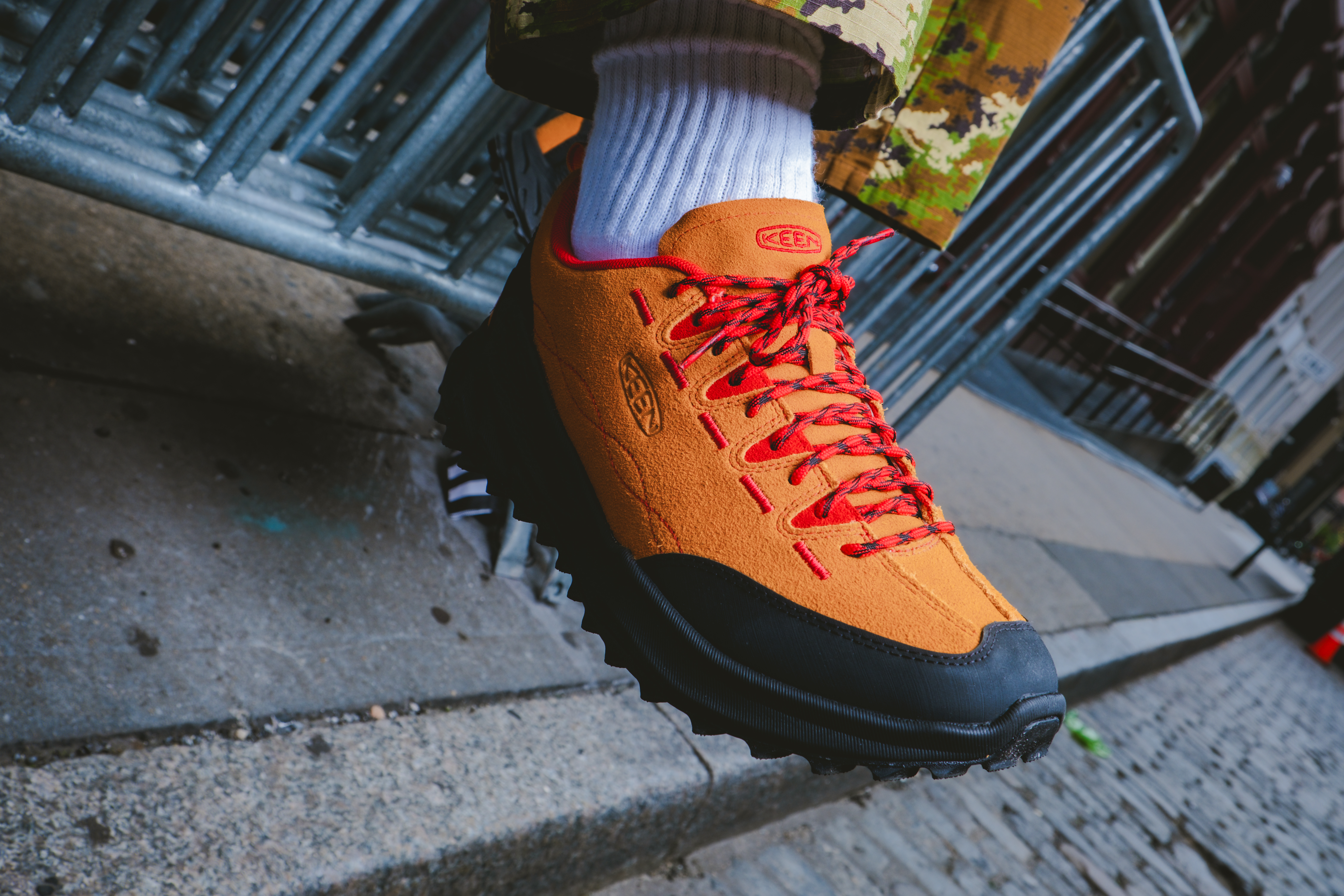 The KEEN Jasper Zionic Is For Hikers In Oregon And Stylists In New York