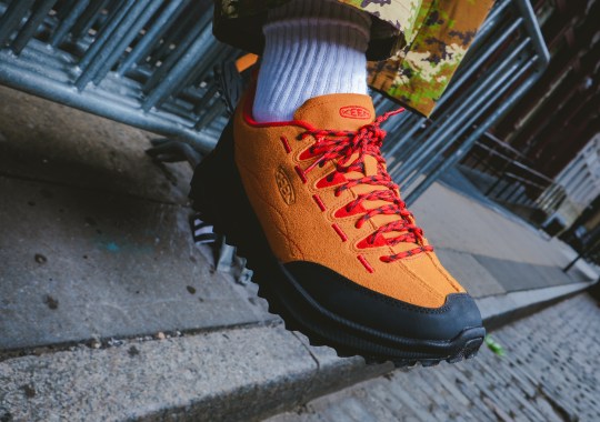 The KEEN Jasper Zionic Is For Hikers In Oregon And Stylists In New York