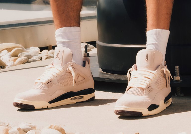 A Ma Maniére Air Jordan 4  display picture 2