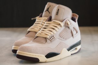 Cargo NOW: A Ma Maniére x Air Jordan 4 “While You Were Sleeping”