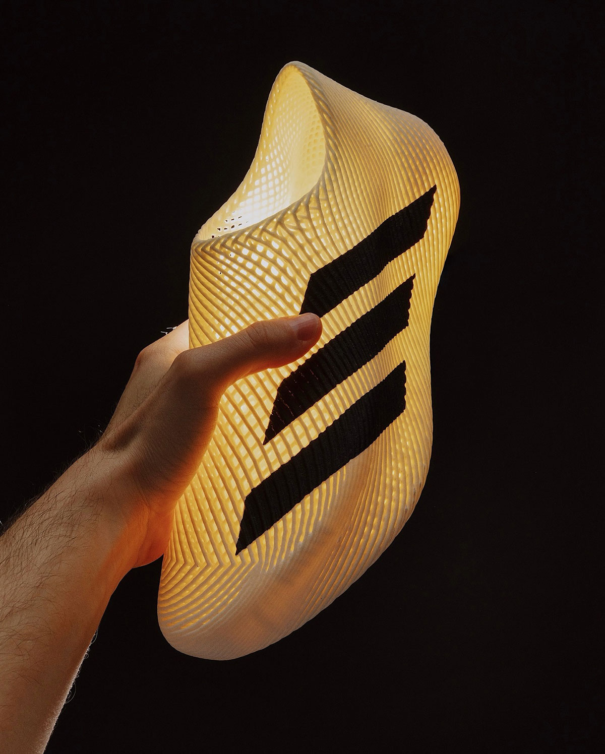 Adidas 3d Printed Sneaker 3