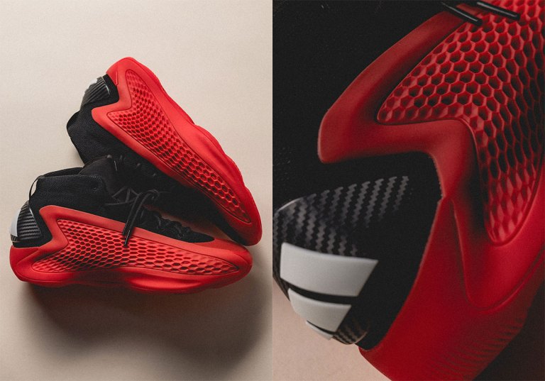 adidas Anthony Edwards 1  display picture 2