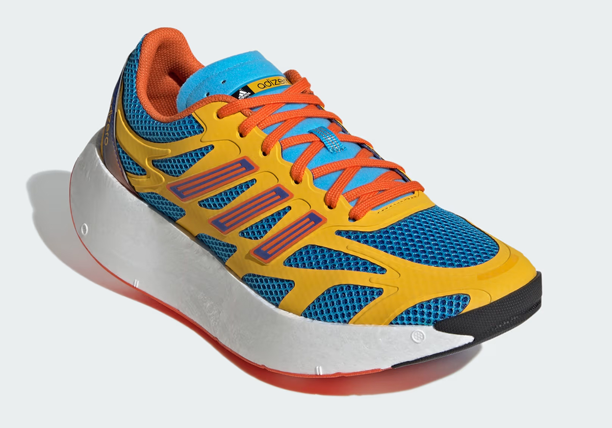 Adidas Aruku Sky Rush Lucid Blue Orange Jh8074 4