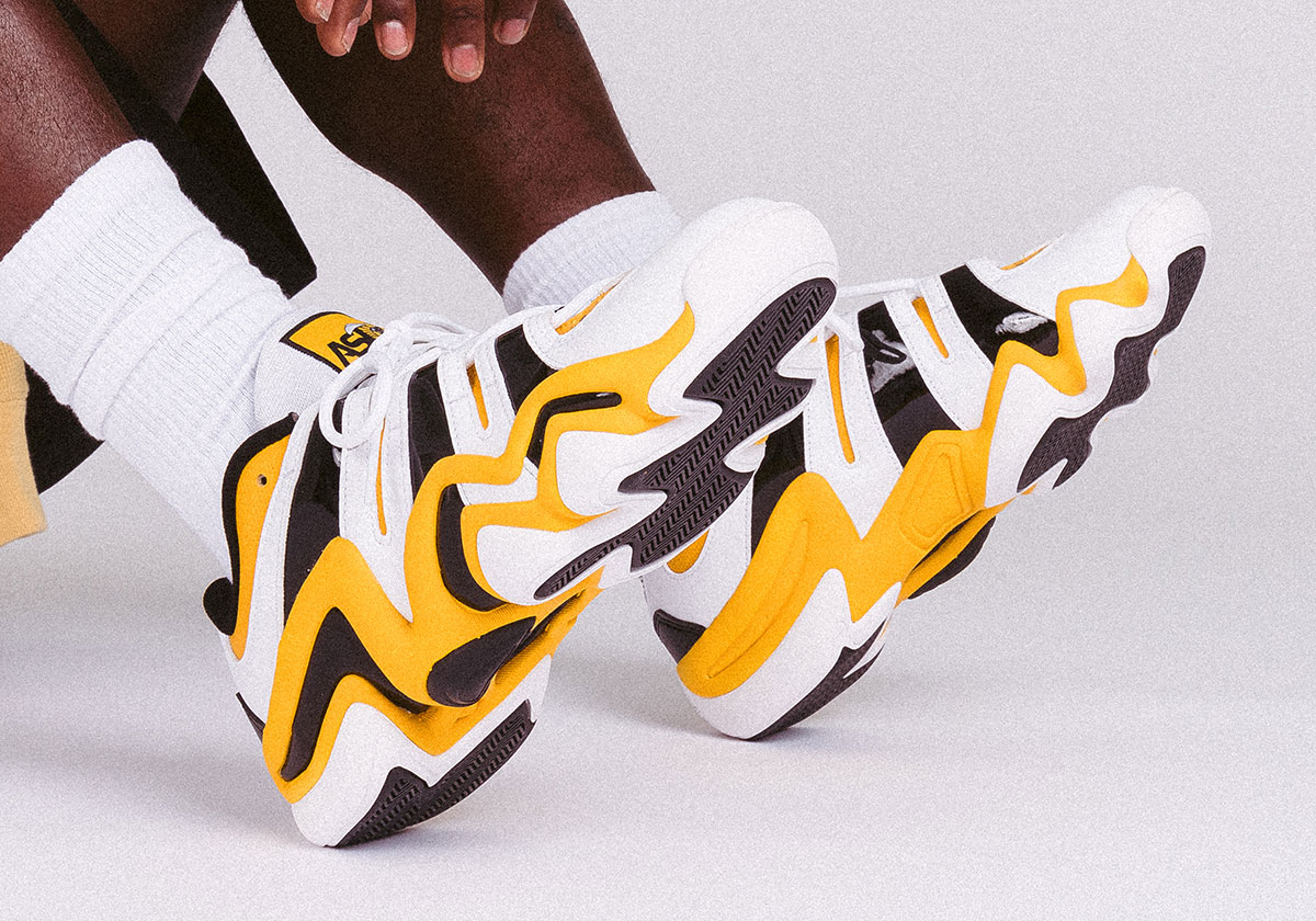 Adidas Crazy 8 Low Hbcu Alabama State 2