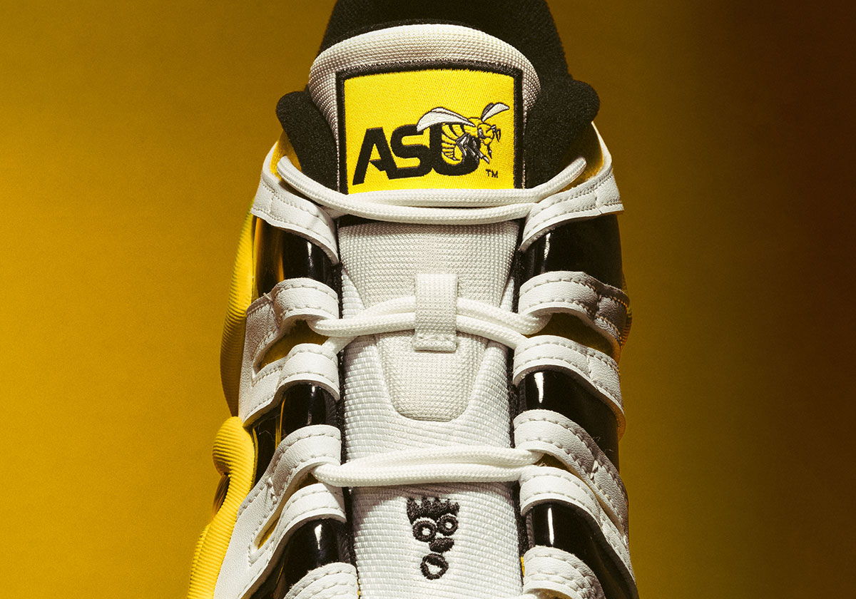 Adidas Crazy 8 Low Hbcu Alabama State 6