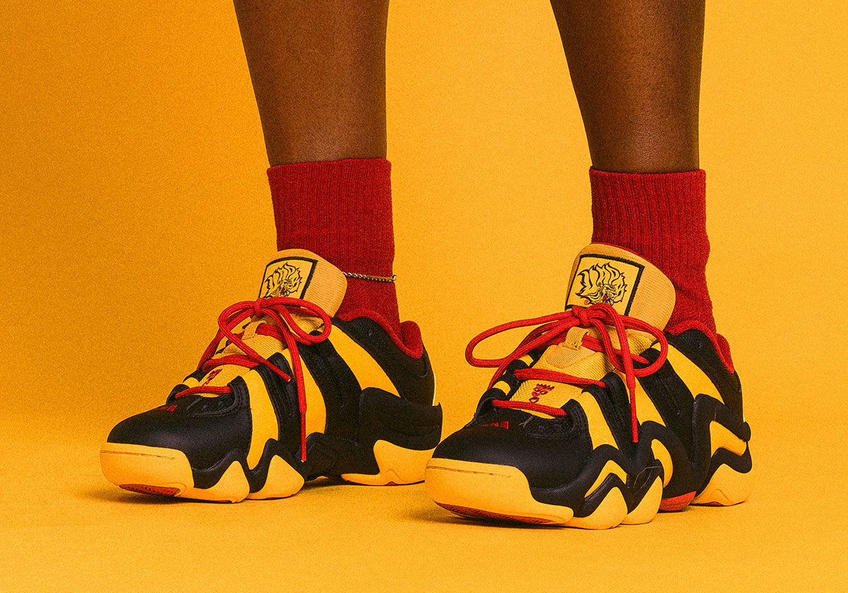 Adidas Crazy 8 Low Hbcu Arkansas Pine Bluff 3