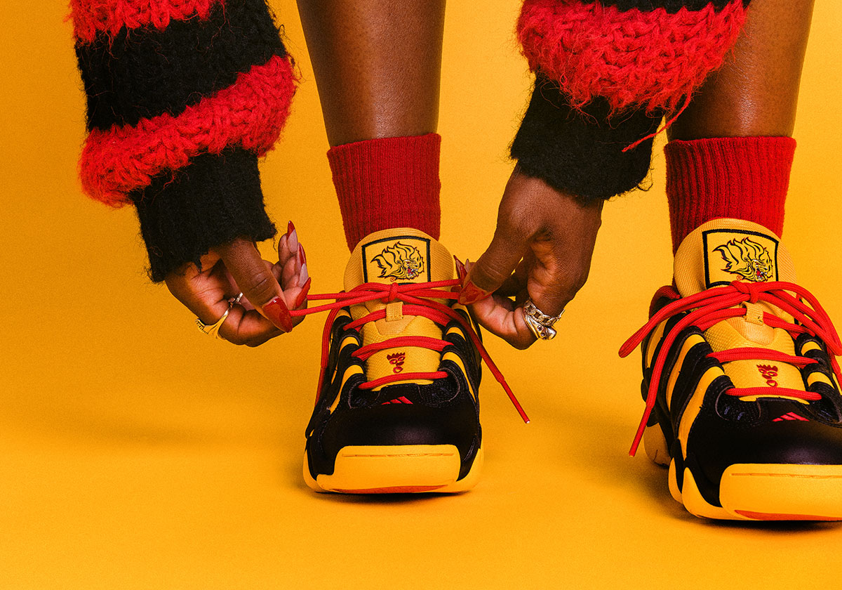 Adidas Crazy 8 Low Hbcu Arkansas Pine Bluff 4