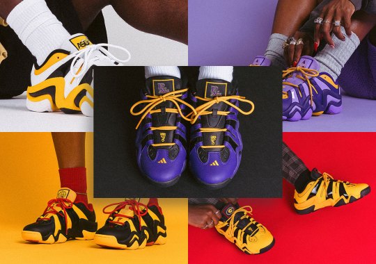 Five HBCU Colleges Highlighted By The adidas Crazy 8 Low